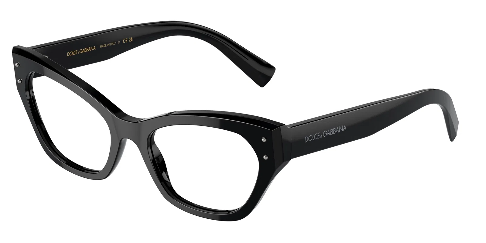 Dolce & Gabbana 3385 Eyeglasses - view 3